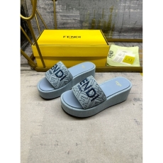 Fendi Slippers